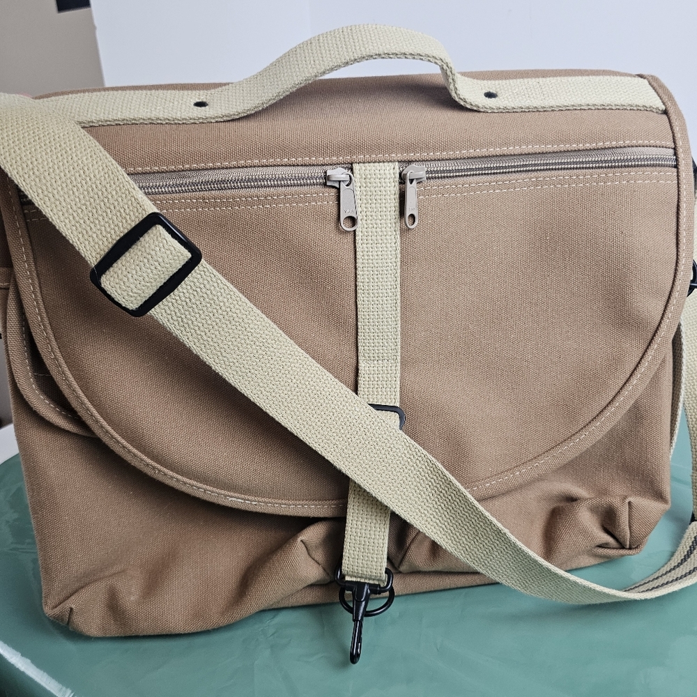 Domke F-802 Reporter's‎ Satchel Shoulder Camera Lens Accessories Messenger Bag